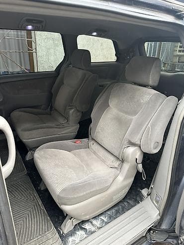 toyot: Toyota Sienna: 2008 г., 3.5 л, Автомат, Бензин, Минивэн — 4