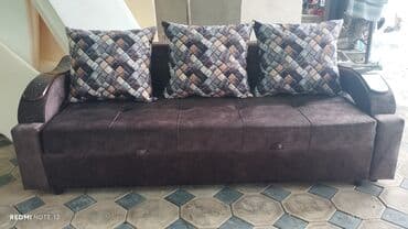 кровати в рассрочку: Раскладной диван, Новый — 9