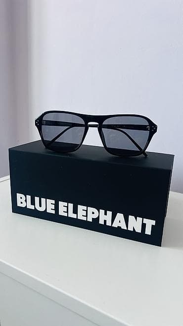 Көз айнектер: Күндөн коргоочу көз айнектер көз айнек, Унисекс, Тик бурчтуу, Полярдык линзалар, Асыл нуска, Жаңы — 4