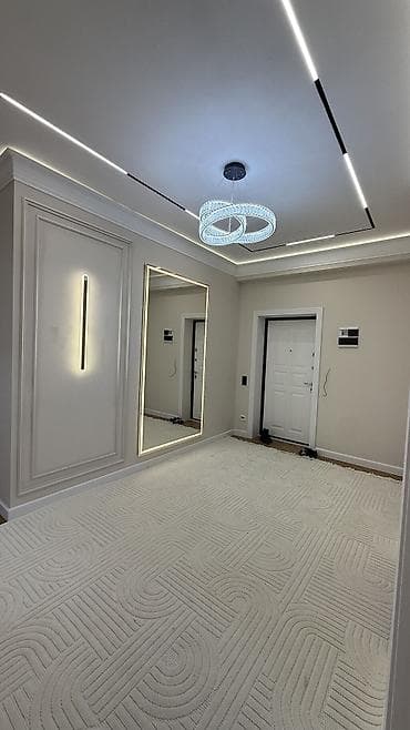 royal construction: 2 комнаты, 83 м², 14 этаж — 8