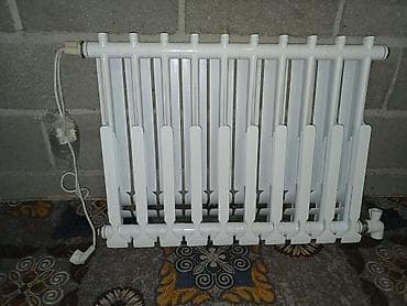 Продаю электрорадиатор в наличии 4 шт за 5500 масло, для реальных at lalafo.kg Продаю электрорадиатор в наличии 4 шт за 5500 масло, для реальных