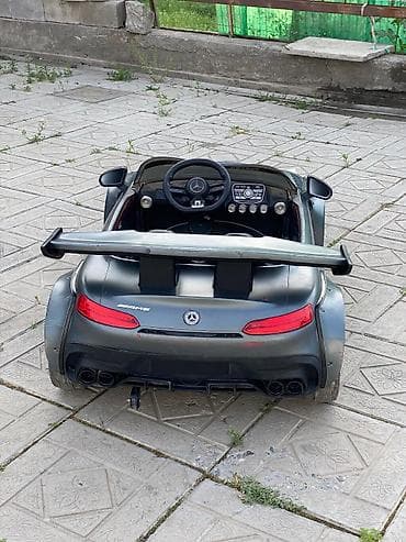 машина для гонок: Детский электрокар — 3