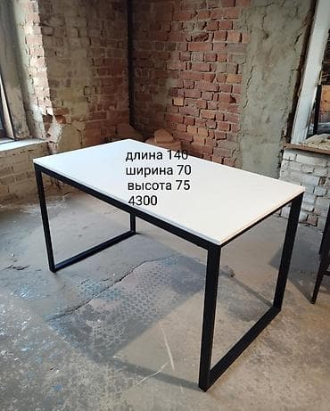 столик с полками: Письменный стол, Новый — 9