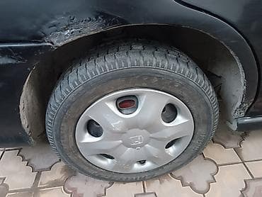 хонда свик 2006: Honda Civic: 1998 г., 1.4 л, Механика, Бензин, Универсал — 8