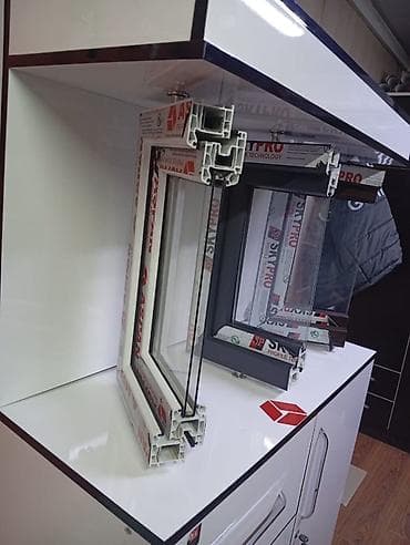 Обои: BAI PLAST — изготовление и монтаж ПВХ-окон и дверей - Полный цикл — 8