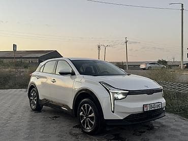 срв 2020: BYD D1: 2021 г. — 1