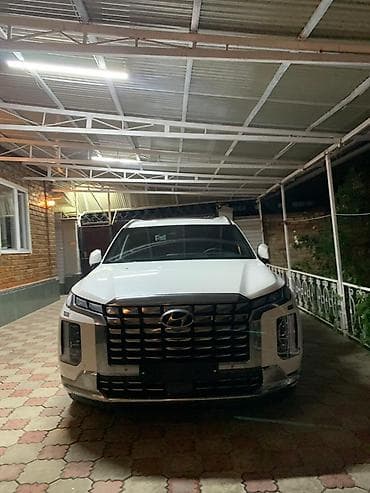 Продажа авто: Hyundai Palisade: 2025 г., 3.8 л, Автомат, Бензин, Внедорожник — 4