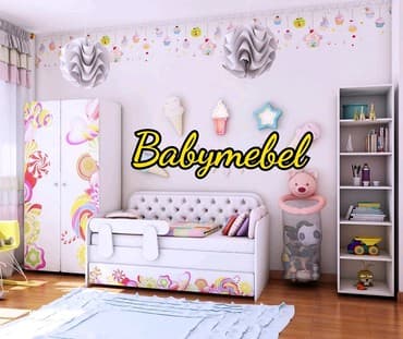 пуховой комбинезон для новорожденных: Яркая, уютная и комфортабельная детская комната залог здоровья успеха — 3