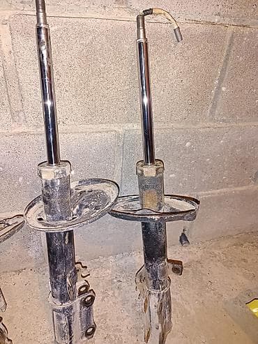 аккумуляторы для ибп frime: Комплект амортизаторов Toyota 2003 г., Б/у, Оригинал, Япония — 4