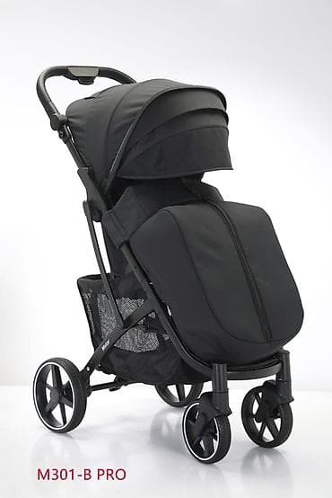 magic five: Прогулочная коляска M301 PRO / M301-B PRO - Компактная и легкая — 1