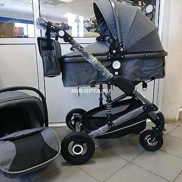 Коляскалар: Балдар арабасы, Башка бренд, Колдонулган — 4