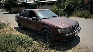 потолок ауди с4: Audi 100: 1992 г., 2.3 л, Автомат, Бензин, Седан — 1