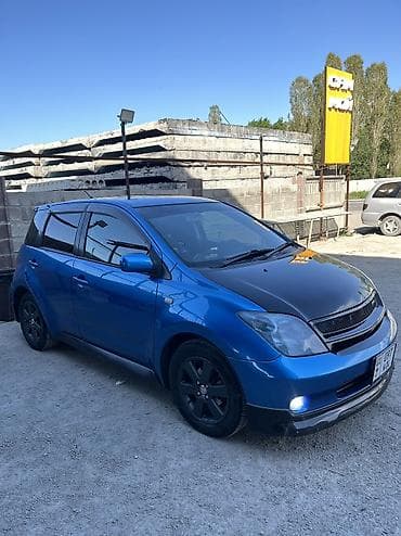 ауди а6 с4 1: Toyota Ist: 2002 г., 1.5 л, Автомат, Бензин, Хетчбек — 5