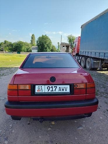 велтмейстер авто: Volkswagen Vento: 1994 г., 1.8 л, Механика, Бензин, Седан — 6