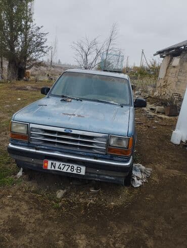 авто мини: Ford Ford GT: 1991 г., 4 л, Автоматтык, Бензин, Универсал — 6