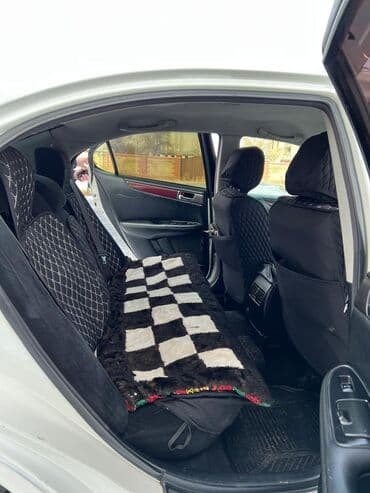 funcargo toyota: Toyota Windom: 2003 г., 3 л, Автомат, Бензин, Седан — 7