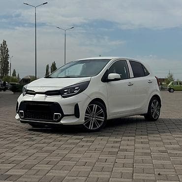 Kia Morning: 2020 г., 1 л, Автомат, Бензин, Хэтчбэк