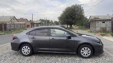 бампер тайота: Toyota Corolla: 2024 г., 1.6 л, Автомат, Бензин, Седан — 3