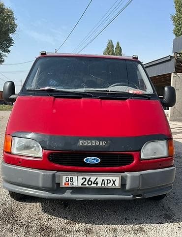 агра турк: Легкий грузовик, Ford, Дубль, 3 т, Б/у — 2