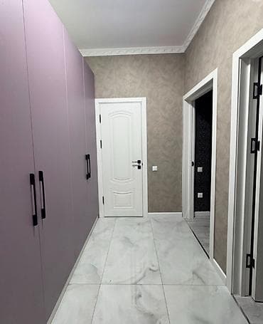 14: 2 комнаты, 50 м², Вефа ТЦ Элитка, 14 этаж, Евроремонт — 3