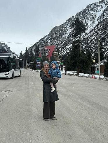 бир: Няня Больше 6 лет опыта, Полный рабочий день — 2