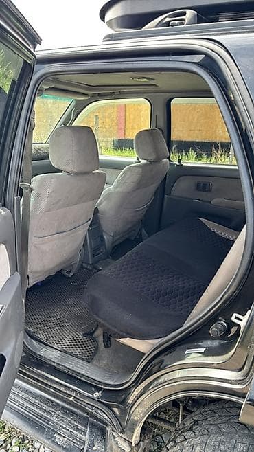нисан тирано: Toyota 4Runner: 2001 г., 3.4 л, Автомат, Газ, Внедорожник — 10