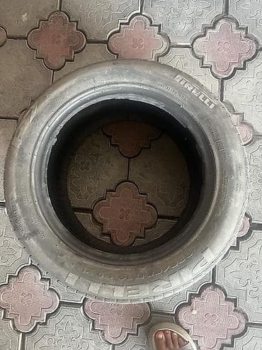 шины 225 55: Шины 225 / 55 / R 16, Лето, Б/у, 1 шт, Легковые, Италия, Pirelli — 3