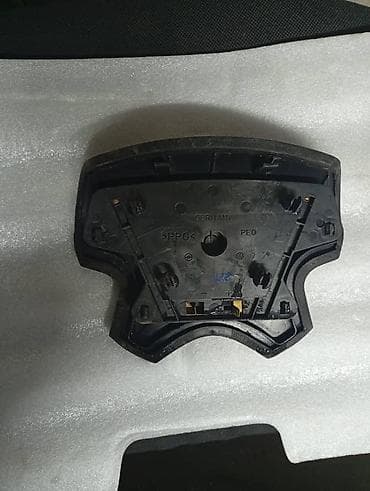 golf 2: Декоративные накладки Пластик, Volkswagen, 1996 г., Б/у, Самовывоз — 2