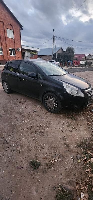 Продажа авто: Opel Corsa: 2007 г., 1.4 л, Автомат, Бензин, Хэтчбэк — 6