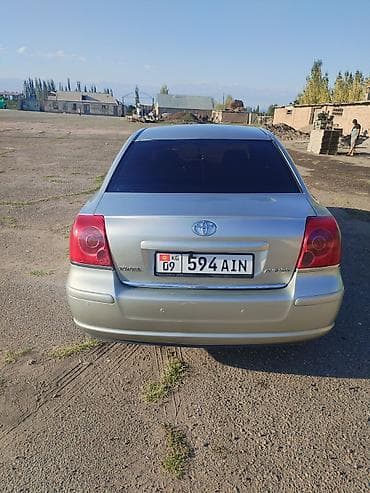 mazda cronos 626: Toyota Avensis: 2005 г., 2.4 л, Автомат, Бензин, Седан — 4