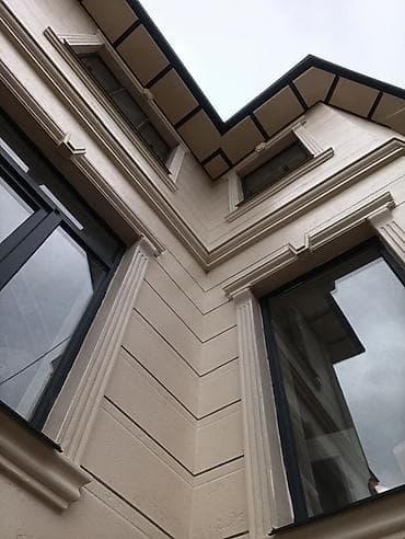 фасад ош: Ремонт фасада | Лепнина Больше 6 лет опыта — 9