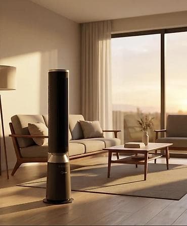 вент выход: Напольный вентилятор Midea Tower Fan — тихая прохлада и стиль в вашем — 4