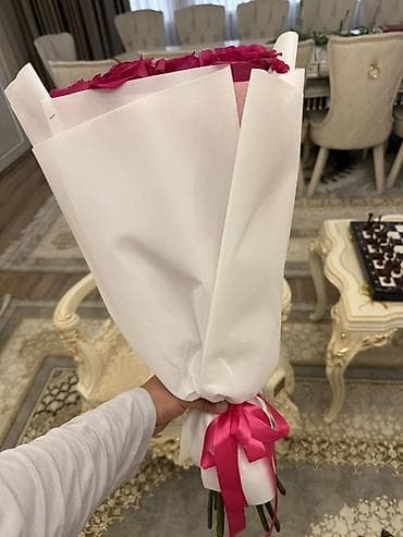 куплю розы: Продаю свежие цветы срочно 🔥🔥🔥 Букеты из свежих цветов - Монобукет — 2