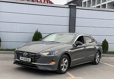 rf 2: Hyundai Sonata: 2019 г., 2 л, Автомат, Бензин, Седан — 6