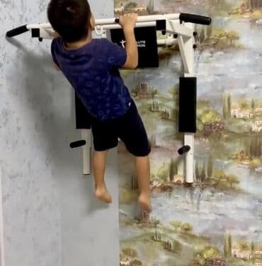 турник настенные потолочные: Турник, Турник, Настенный, Новый, Бесплатная доставка — 4