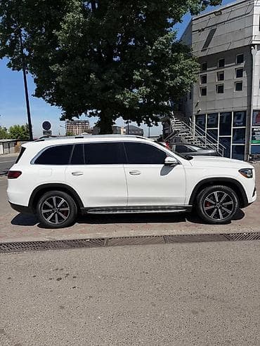 e55 amg w211: Mercedes-Benz GLS-Class: 2020 г., 3 л, Автомат, Бензин, Внедорожник — 3