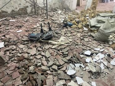 дома под снос: Снос стен 1-2 года опыта — 2