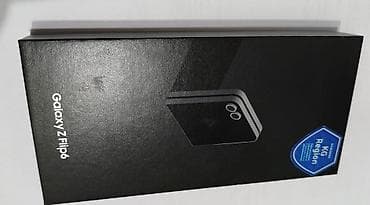 iphone xs 512: Samsung Z Flip, Б/у, 256 ГБ, цвет - Серый, 2 SIM — 5