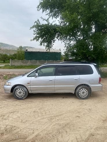 odyssey: Honda Odyssey: 1996 г., 2.2 л, Автомат, Бензин, Минивэн — 5