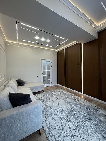 ярмарка: 1 комната, 38 м², Элитка, 13 этаж, Дизайнерский ремонт — 4