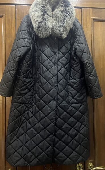 Спецодежда: ВНИМАТЕЛЬНО ВСЕ ЧИТАЙТЕ И ЗВОНИТЕ!Женское зимнее пальто,, воротник- — 1