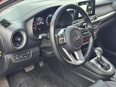 киа сентр: Kia K3: 2020 г., 1.6 л, Вариатор, Бензин, Седан — 6