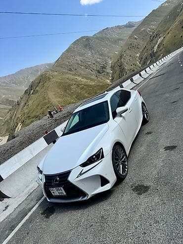 продаю лексус рх 330: Lexus IS: 2020 г., 2 л, Автомат, Бензин, Седан — 1