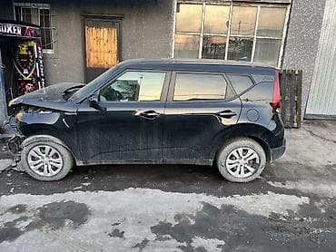 крышка багажника мазда 6: Kia Soul: 2019 г., 1.6 л, Автомат, Бензин, Кроссовер — 1