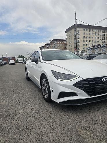 турбина мазда 6: Hyundai Sonata: 2019 г., 1.6 л, Бензин — 2
