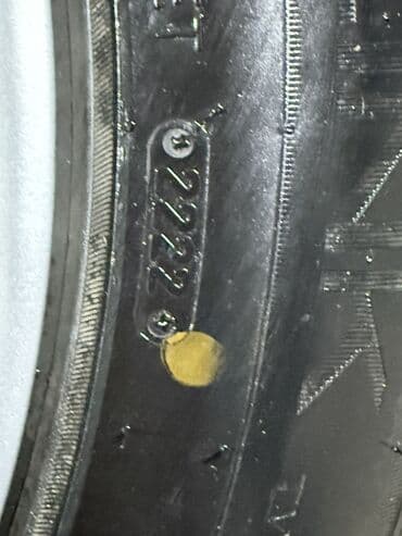 диски и шины на авто: Шины 235 / 55 / R 19, Зима, Б/у, Комплект, Внедорожные (АТ/МТ), TRIANGLE — 6