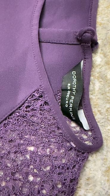 stan smith: Вечернее платье, Коктейльное, Трикотаж, С рукавами, S — 1