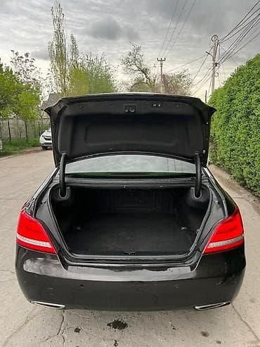 moning: Hyundai Equus: 2014 г., 3.8 л, Автомат, Бензин, Седан — 10