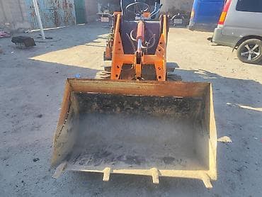 поворотный кулак: Погрузчик, 2025 г., Колесный, Фронтальный — 4