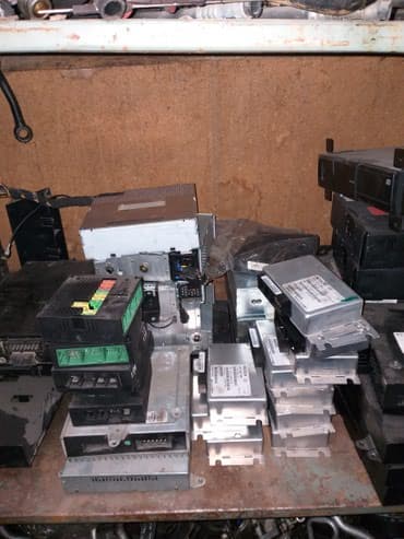 bmv e60: Бмв компьютеры на е60, е53 — 1